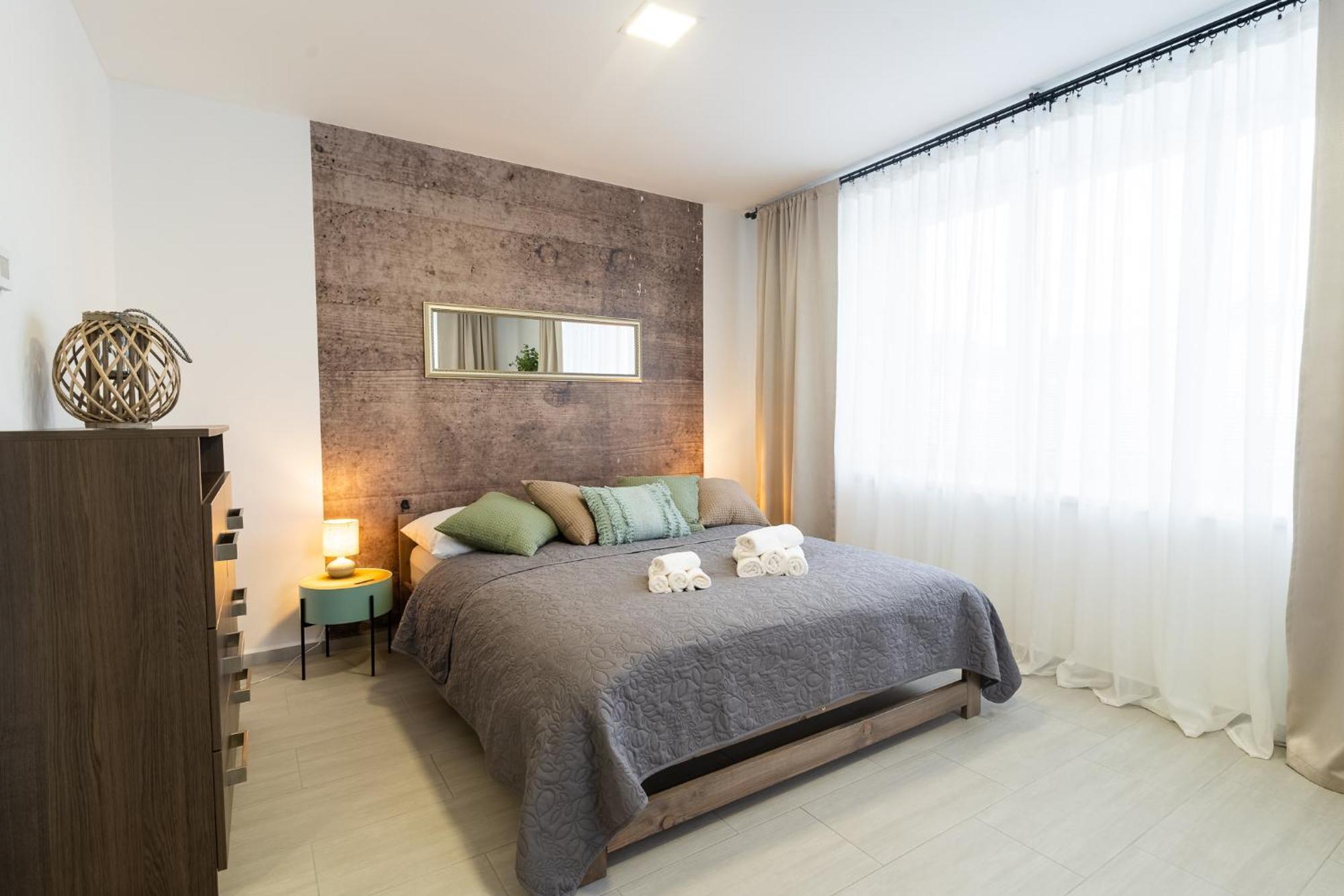 Apartmany Ambra Novy Malin 外观 照片