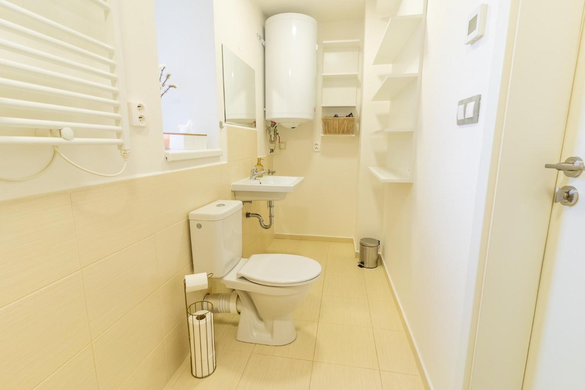 Apartmany Ambra Novy Malin 外观 照片