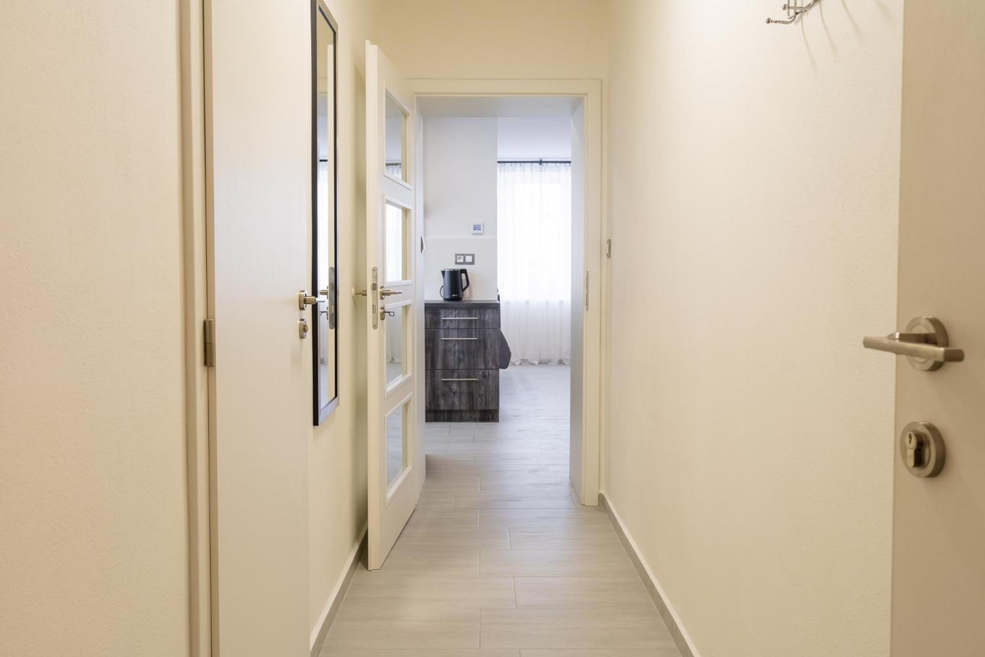 Apartmany Ambra Novy Malin 外观 照片