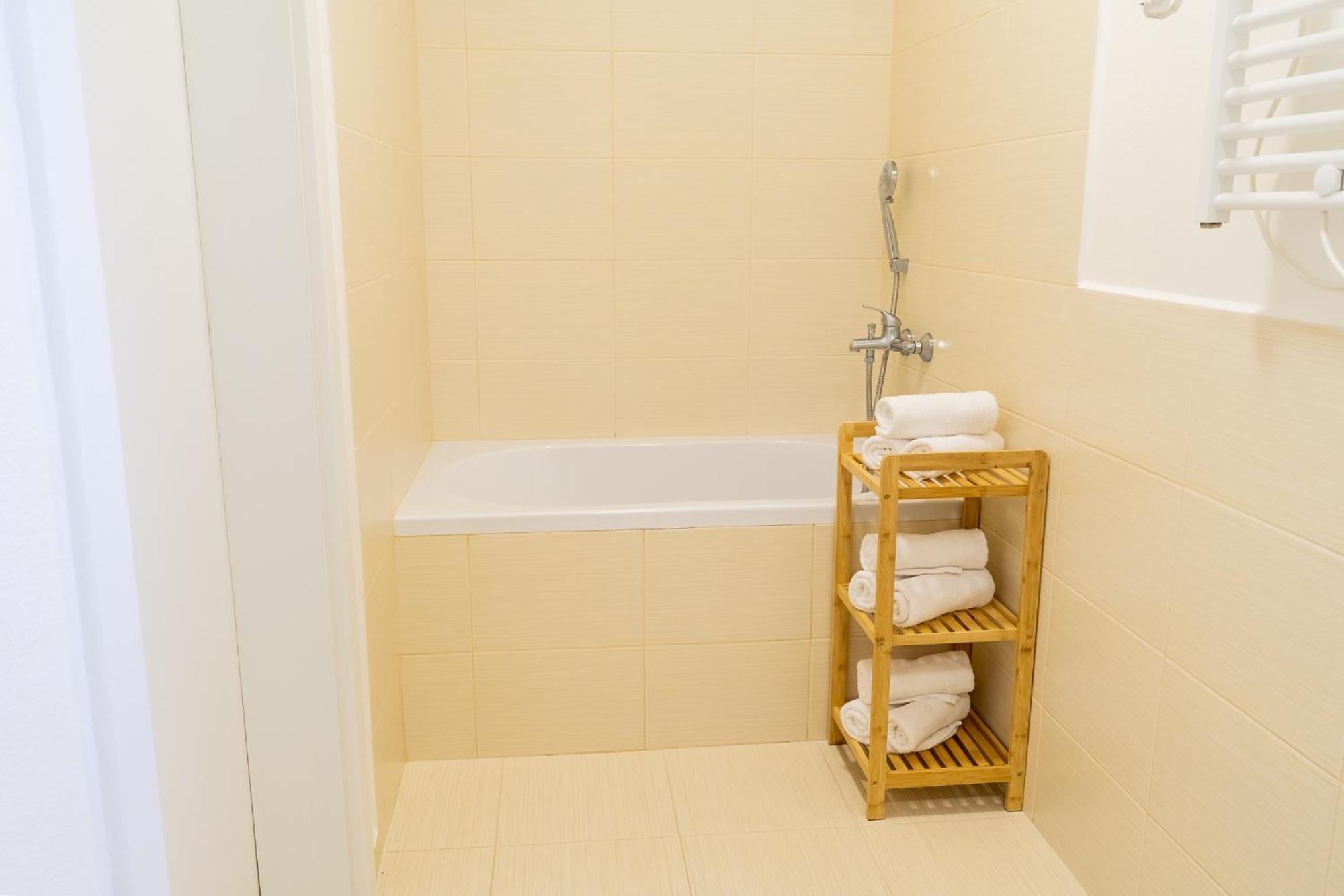Apartmany Ambra Novy Malin 外观 照片