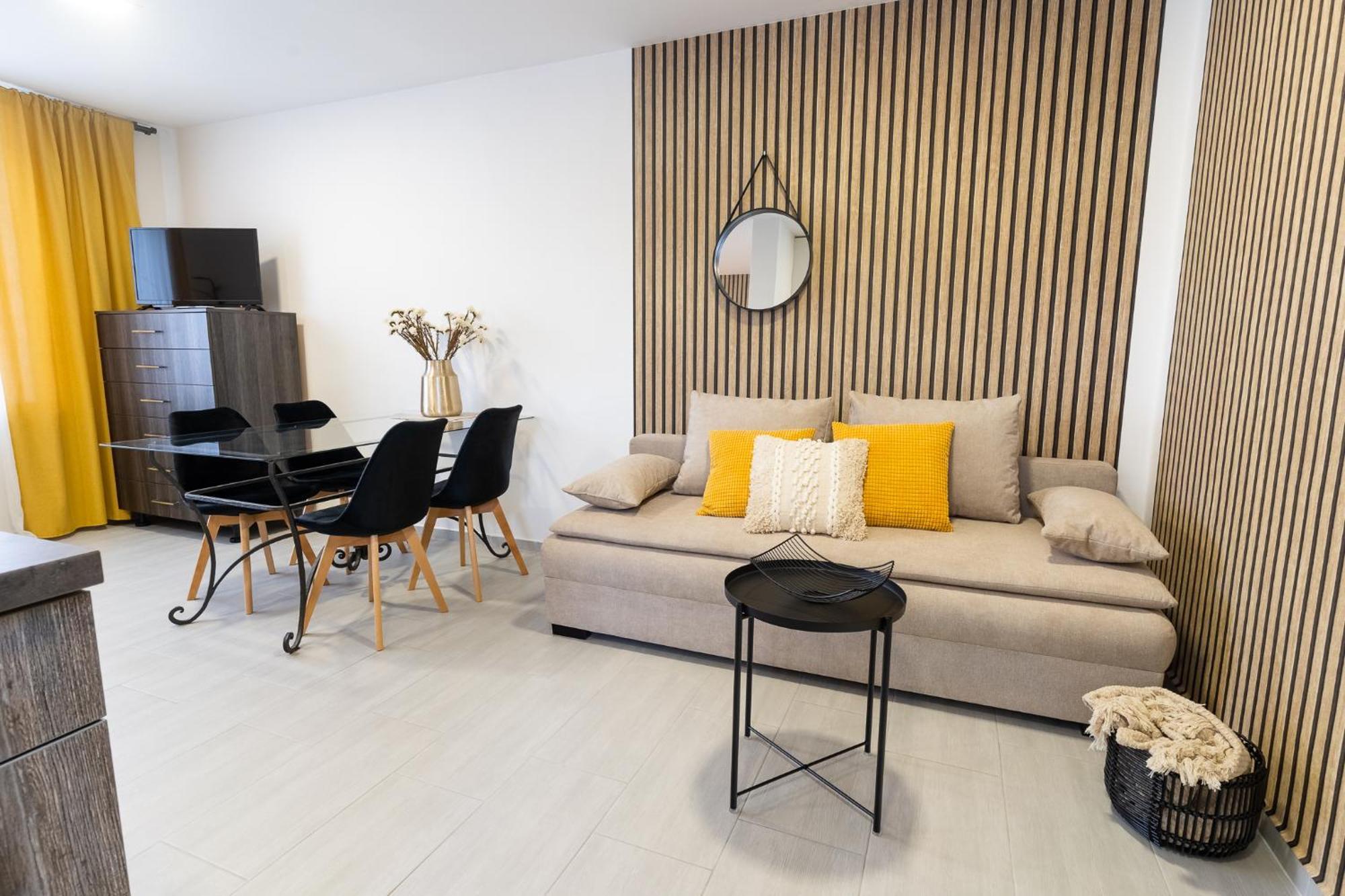 Apartmany Ambra Novy Malin 外观 照片