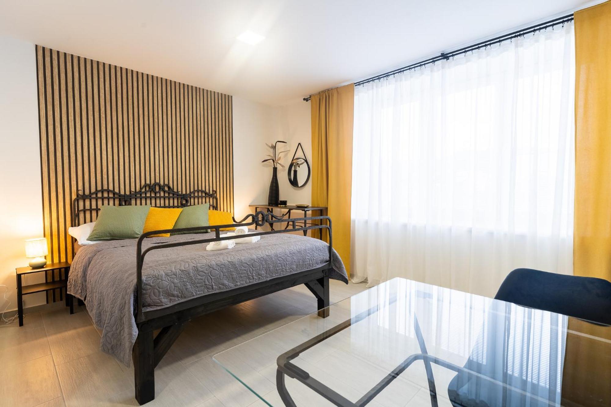 Apartmany Ambra Novy Malin 外观 照片