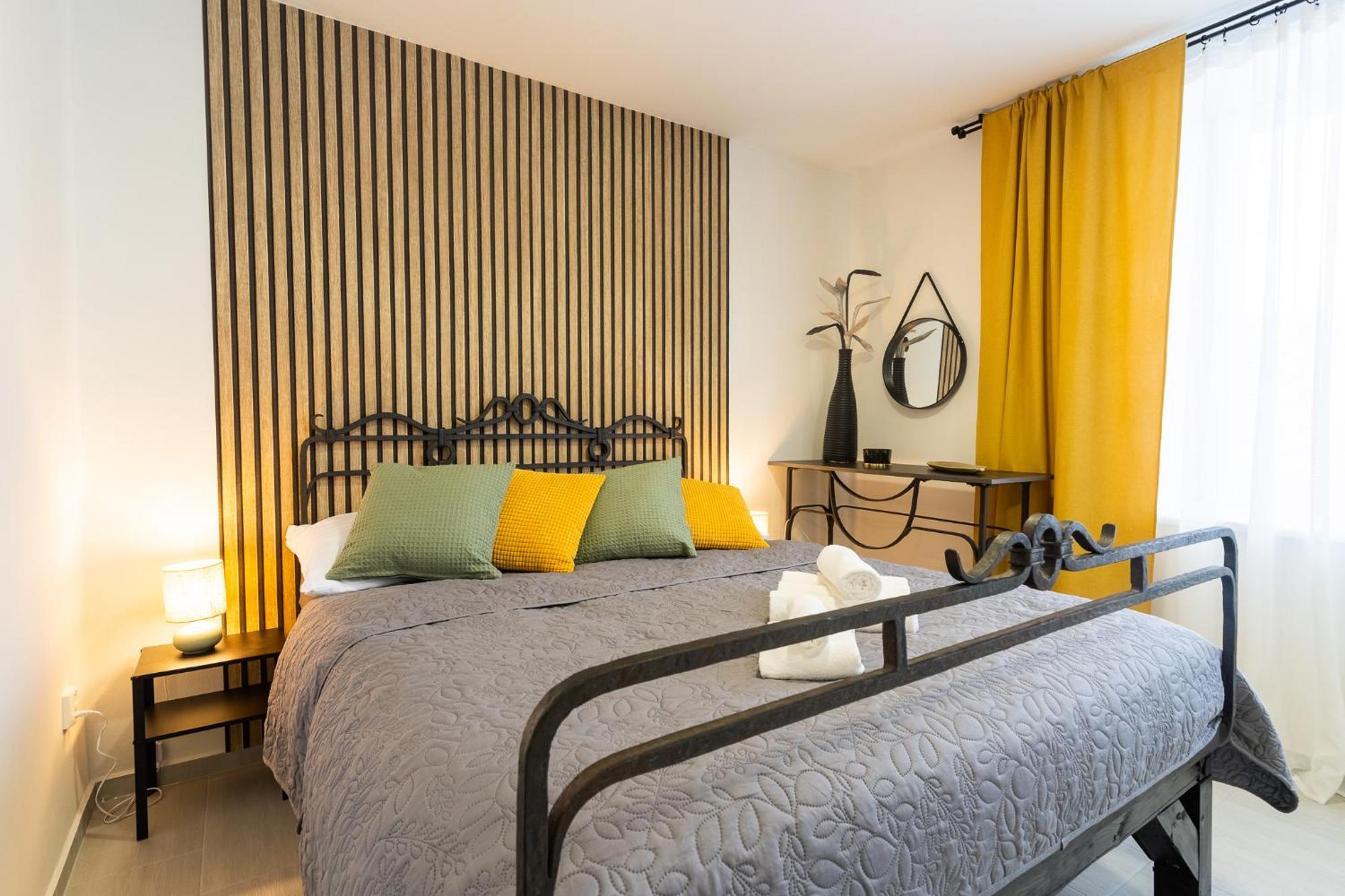 Apartmany Ambra Novy Malin 外观 照片