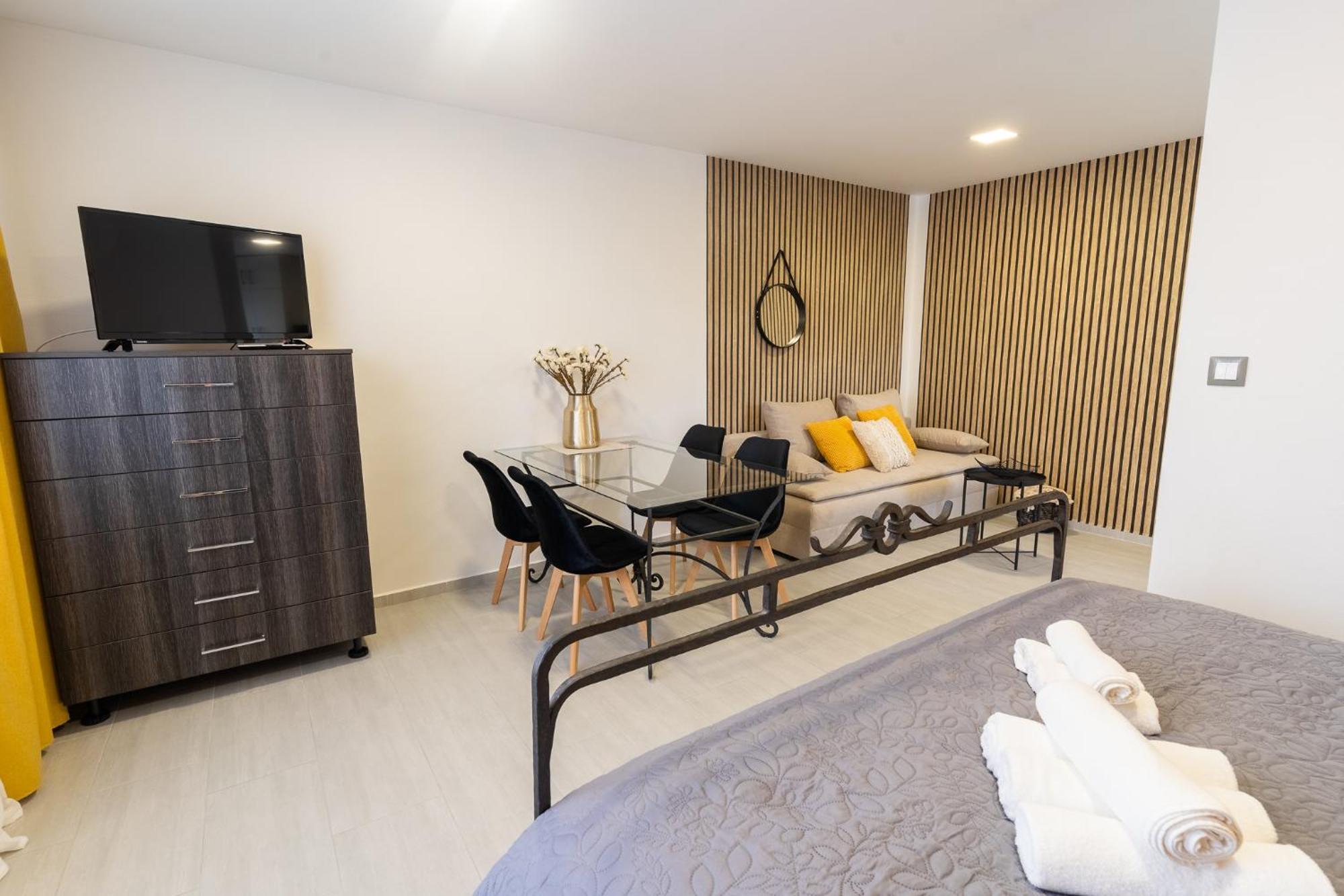 Apartmany Ambra Novy Malin 外观 照片