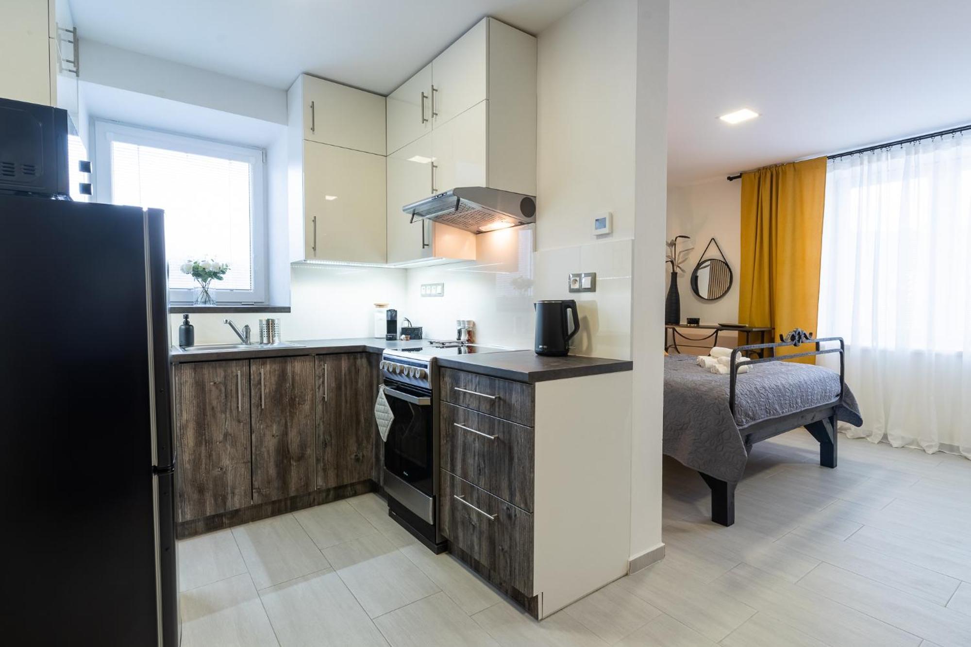 Apartmany Ambra Novy Malin 外观 照片