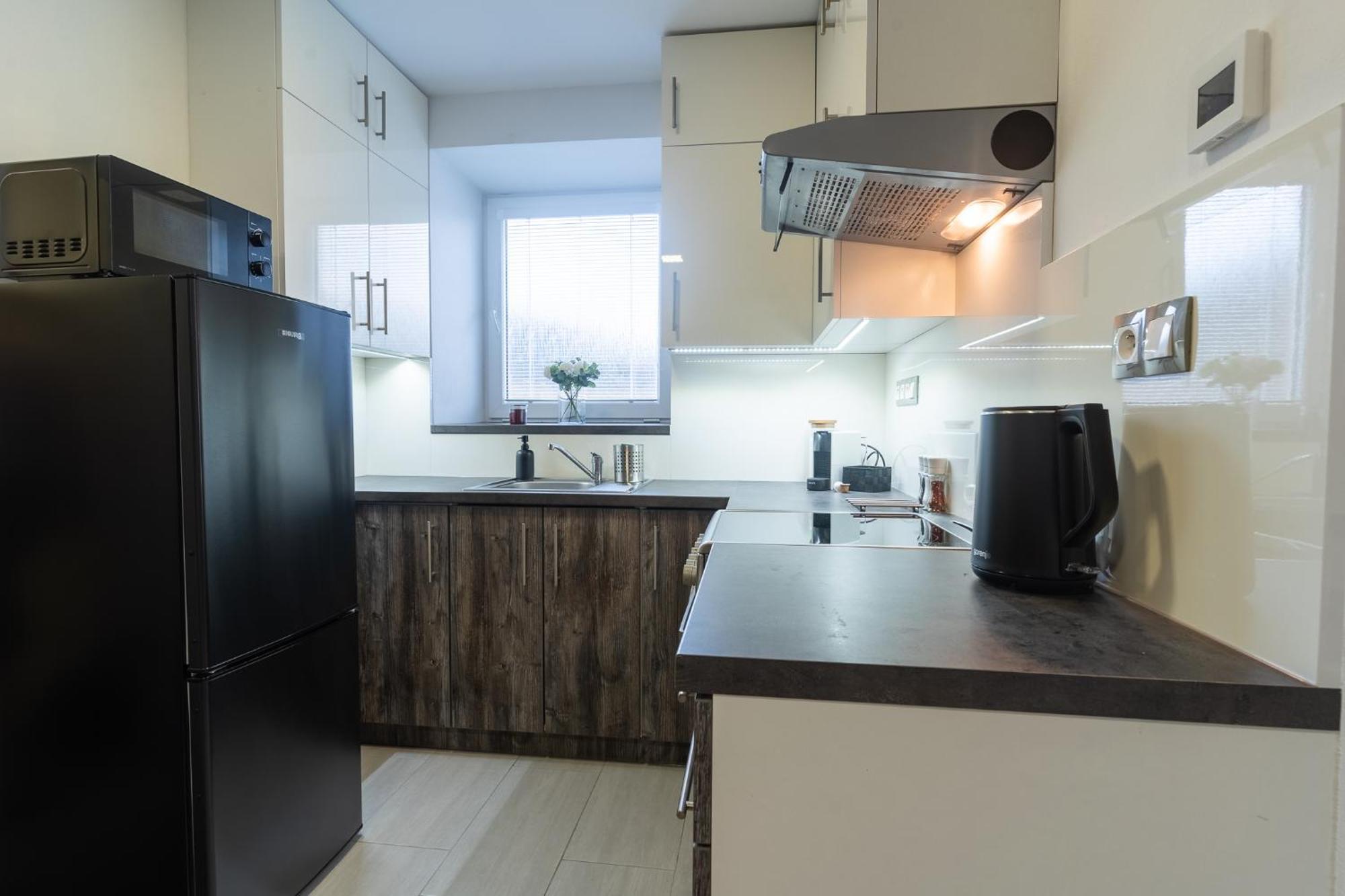 Apartmany Ambra Novy Malin 外观 照片