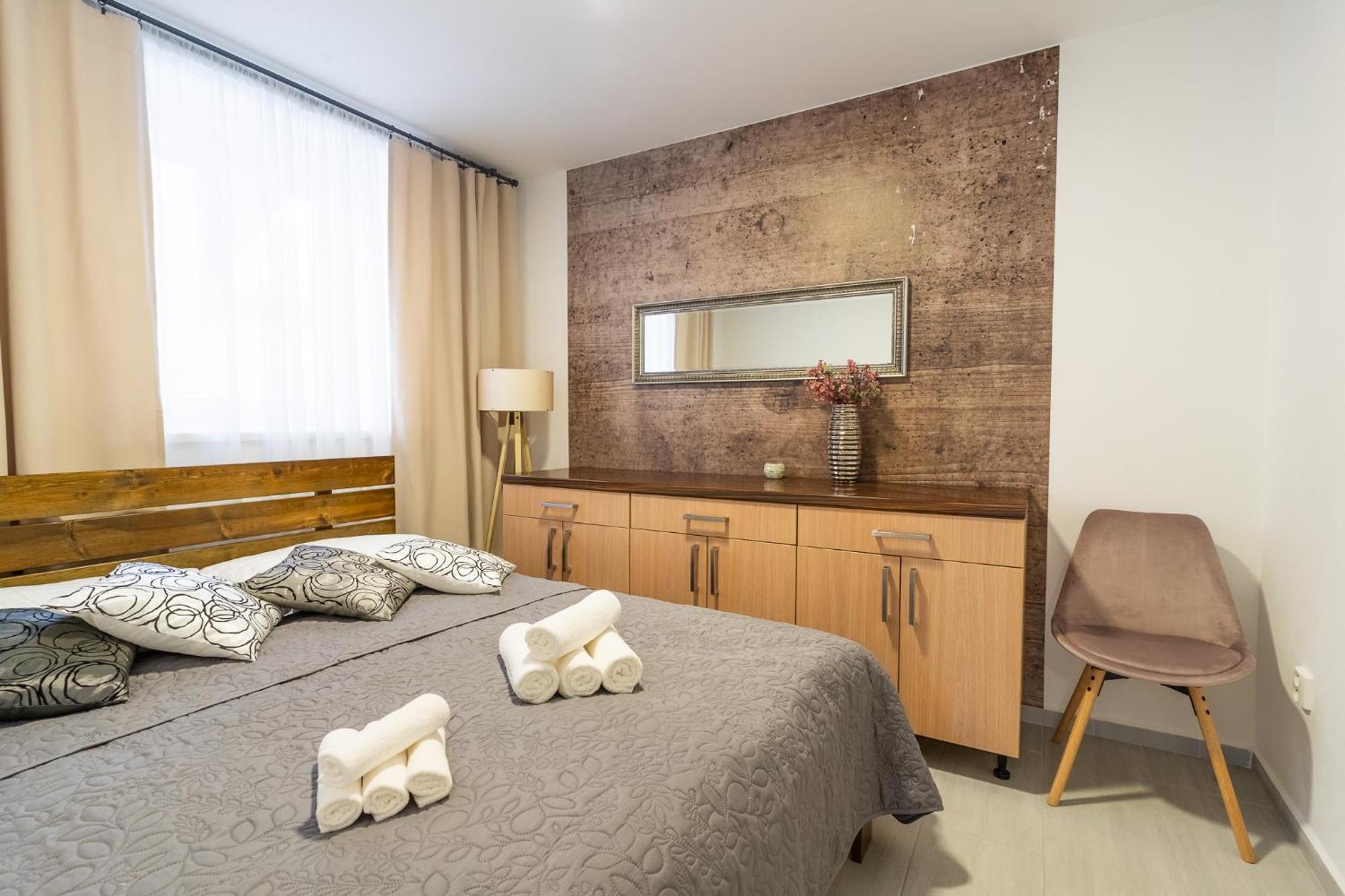 Apartmany Ambra Novy Malin 外观 照片