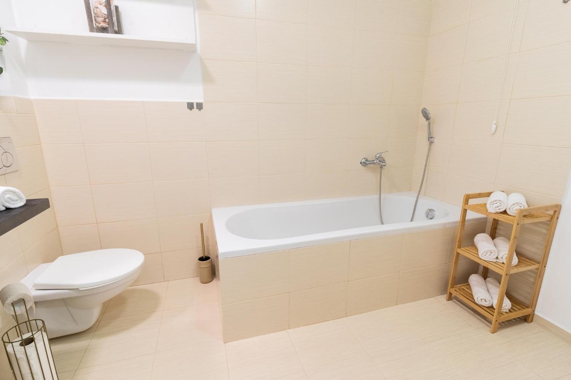 Apartmany Ambra Novy Malin 外观 照片